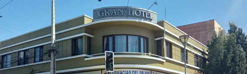 GranHotel, Ovalle