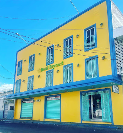 Hotel Reynieri, Centro de Tegucigalpa