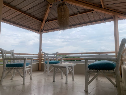 Reef Hostel Manta