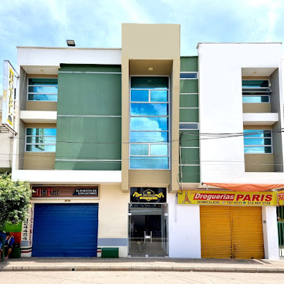 Hotel Ibiza Central, Montería