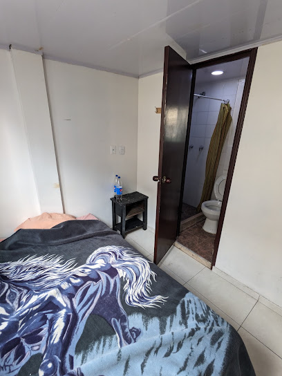Hotel casa centro bogota, Centro de Bogotá
