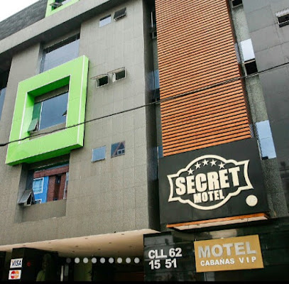 Motel chapinero Secret Motel bogota noche romantica jacuzzi parejas, Norte de Bogotá