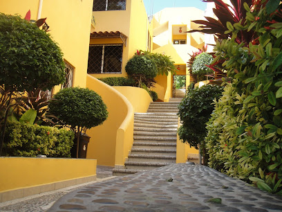Hotel Villas Amarillas, Zihuatanejo