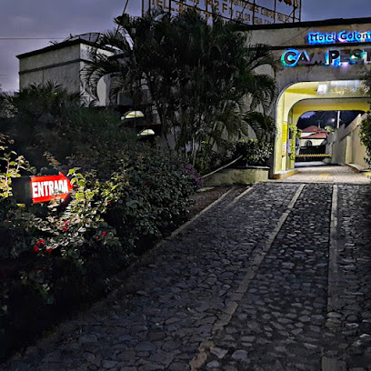 Motel Colonial Campestre