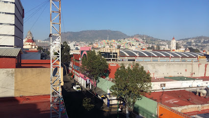 Hotel Albert, Centro de Toluca