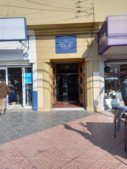 Hotel Jardin Alto San Fernando