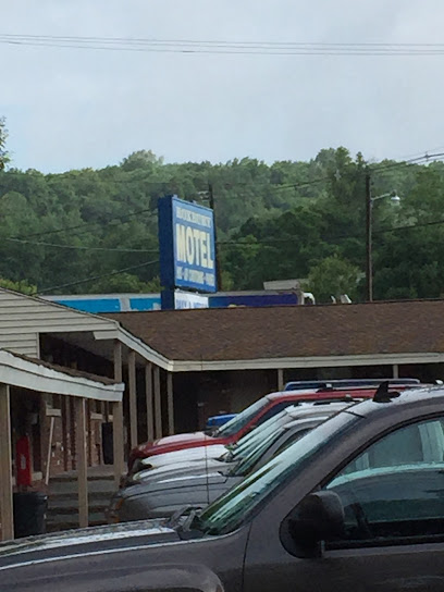 Roxbury Motel, Ruta 46 de Nueva Jersey