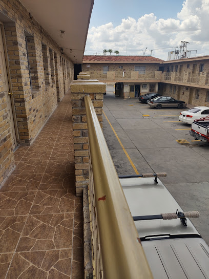 Motel Pedregal