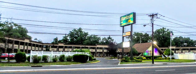 Horizon Inn, Ruta 46 de Nueva Jersey