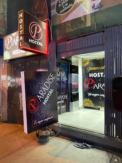 Hostal Paradise, El Alto