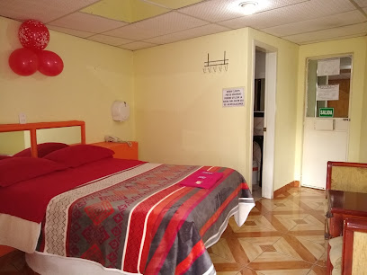 Motel bellavista 1, Sangolquí