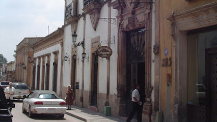 Hotel Colonial, Lagos de Moreno