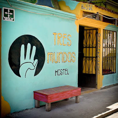 Tres Mundos Hostel, Playa del Carmen