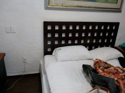 Quinta El Yaqui, Cuajimalpa