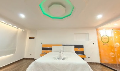 Hotel Planeta 3, Centro de Bogotá