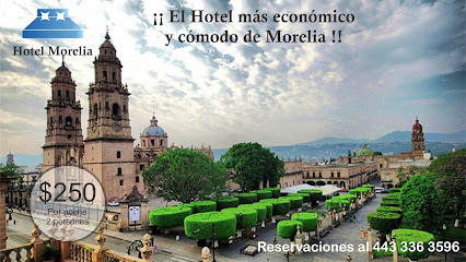 Hotel Morelia In