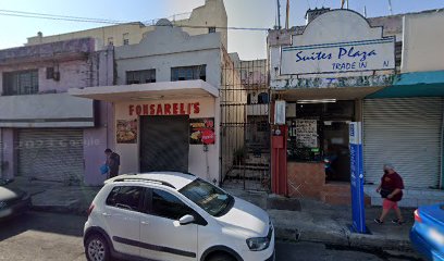 Motel Suites Plaza. (Motel), Centro de Tampico