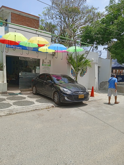 La Palmera Hostal Pradomar, Puerto Colombia