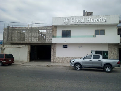 Hotel Heredia, Guamúchil