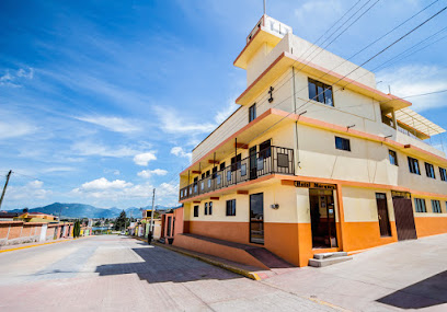 Hotel Márquez, Chignahuapan