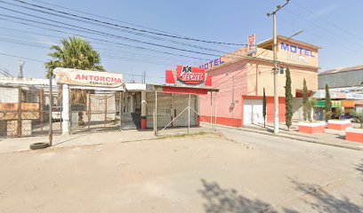 Motel El Dorado, Techo