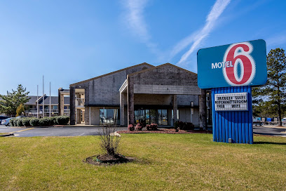 Motel 6 Kenly, NC, Carolina del Norte