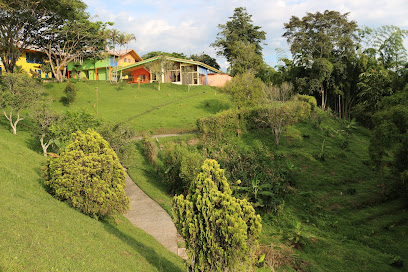 Ecohotel La Casona, Pereira Vía Armenia