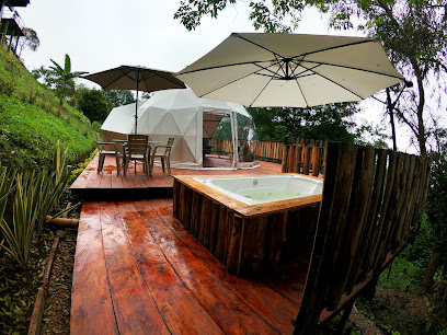 Glamping El Pinar, Valle