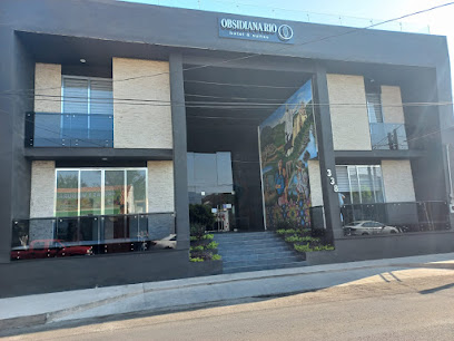 Obsidiana río