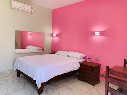 Motel palos dulces, Guasave