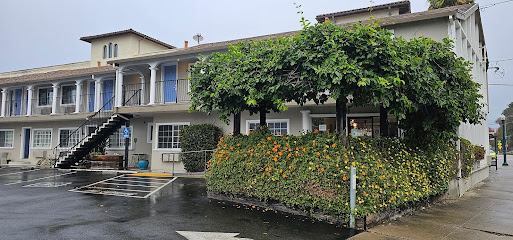 Bay Front Inn Hotel, Santa Cruz