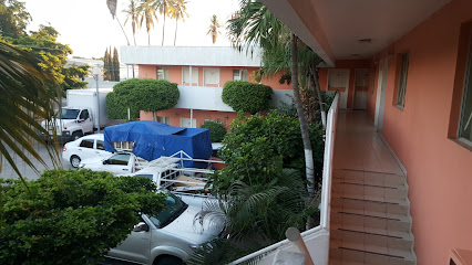 Hotel San Enrique, Guasave