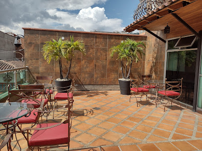 Hotel Plaza Garibaldi Caldas Antioquia