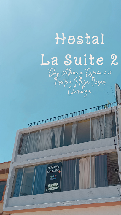Hostal la Suite 2, Sangolquí