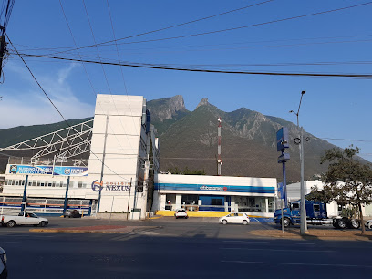 Econo Suites Monterrey, Monterrey Cerca del Aeropuerto