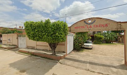 Motel La Faena, Tonalá