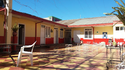 Hotel Roxy, Ovalle