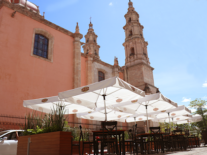 Hotel Lagos Inn - Hotel en el Centro de Lagos de Moreno