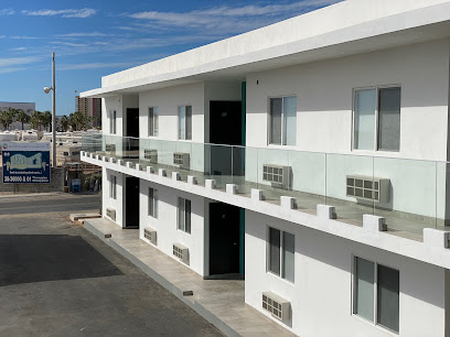 Sand Mar Hotel