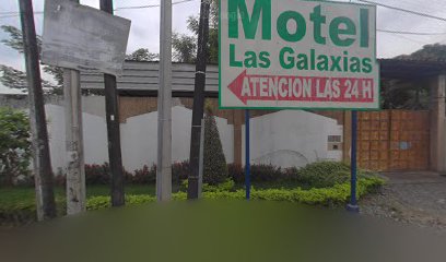 Motel las Galaxias