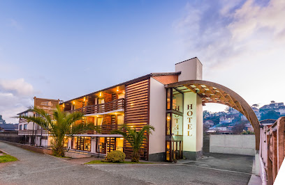 Hotel Germania, Puerto Varas