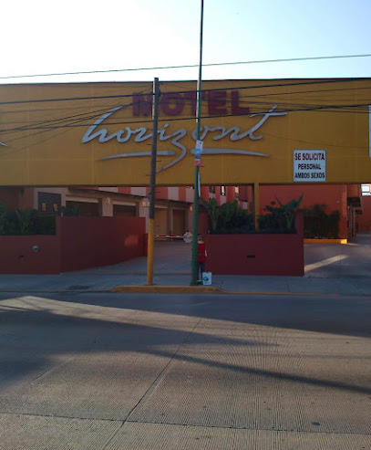Motel Horizont, Techo