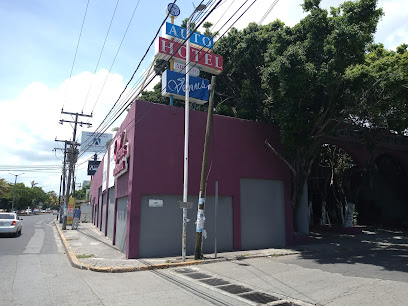 Venus Autohotel, Veracruz