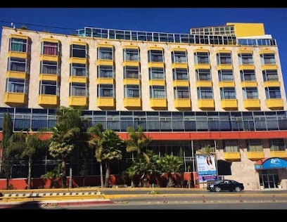 Hotel Arroyo de la Plata