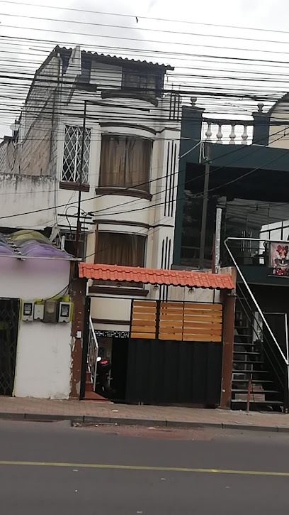 Hostal San Rafael, Sangolquí