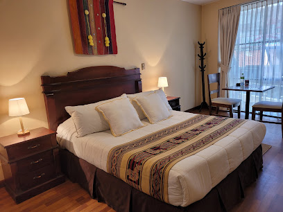 Hotel Monte Carlo, La Paz