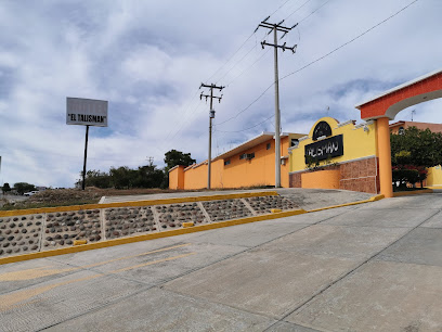 Motel El talismán, Huajuapan de León