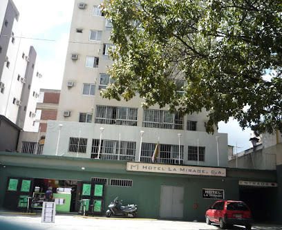 Hotel La Mirage, Plaza Venezuela
