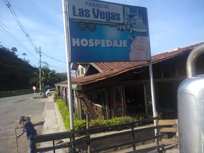 Parador Las Vegas, Caldas