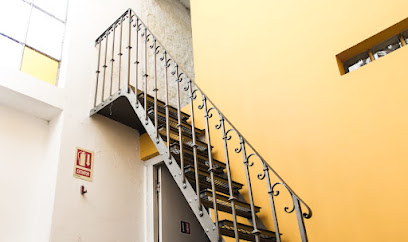 Student’s Hostel, Montevideo